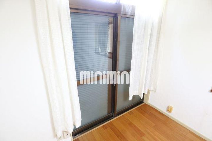 みどりハイツの内装