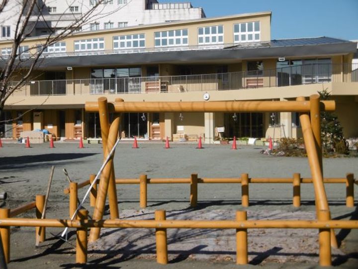 みどりハイツの周辺