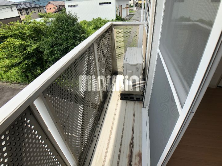 タウンハウス美里Aの内装