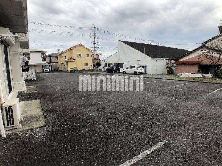 タウンハウス美里Aの地図