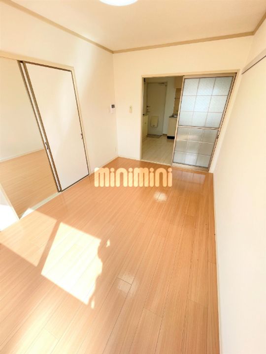 タウンハウス美里Aの内装