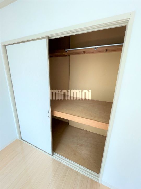 タウンハウス美里Aの内装