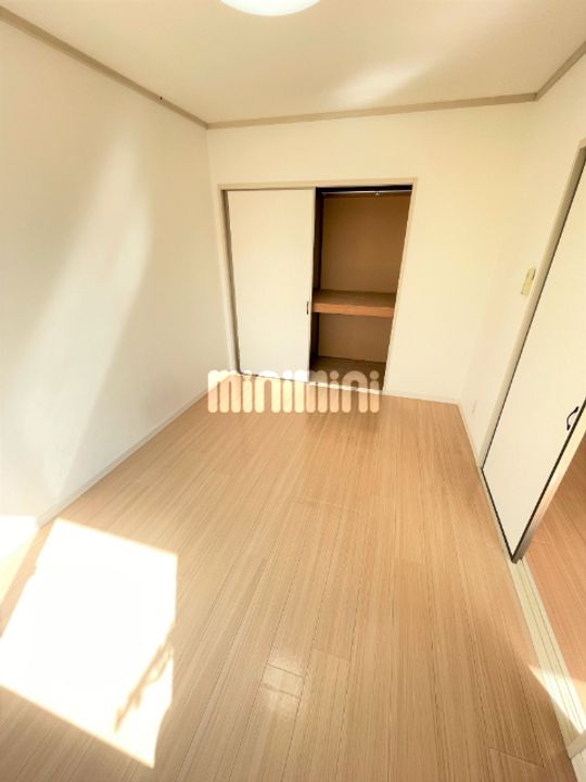 タウンハウス美里Aの内装