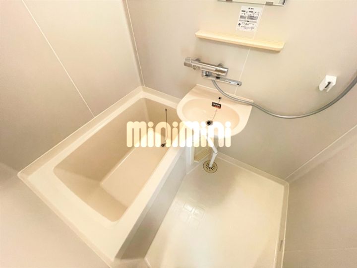 タウンハウス美里Aの風呂