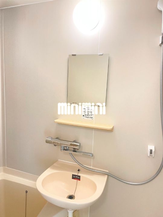 タウンハウス美里Aの内装