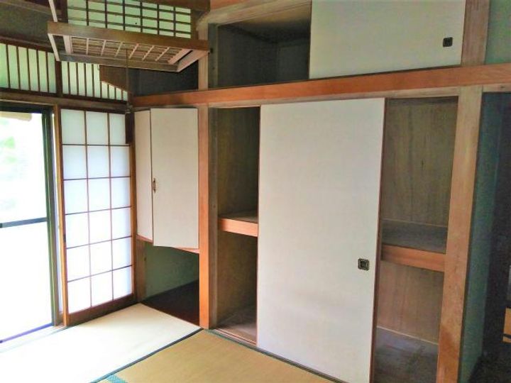 群馬県高崎市鼻高町(一戸建)の賃貸物件の内装