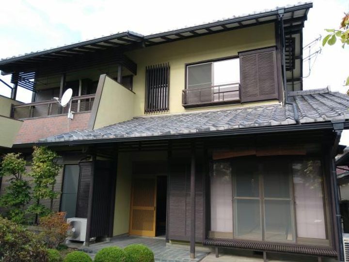 群馬県高崎市鼻高町(一戸建)の賃貸物件の外観