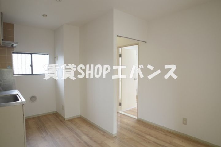 アーバンステージの居間