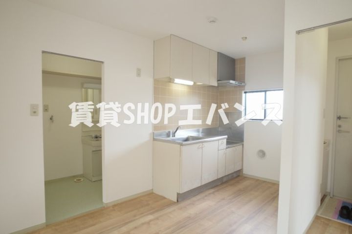 アーバンステージのキッチン