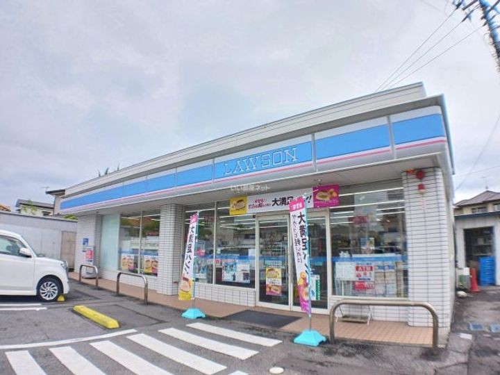 パナ・ハイツ見川 Aの周辺