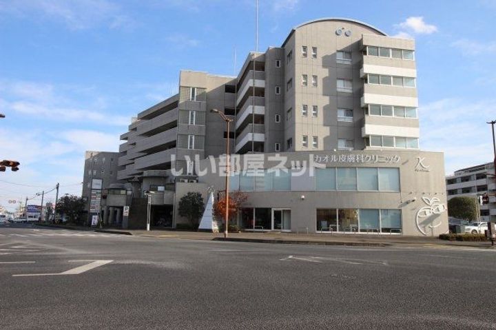 パナ・ハイツ見川 Aの周辺