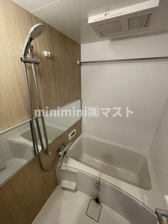 THE MUSIC COURTの風呂