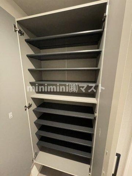 THE MUSIC COURTの内装