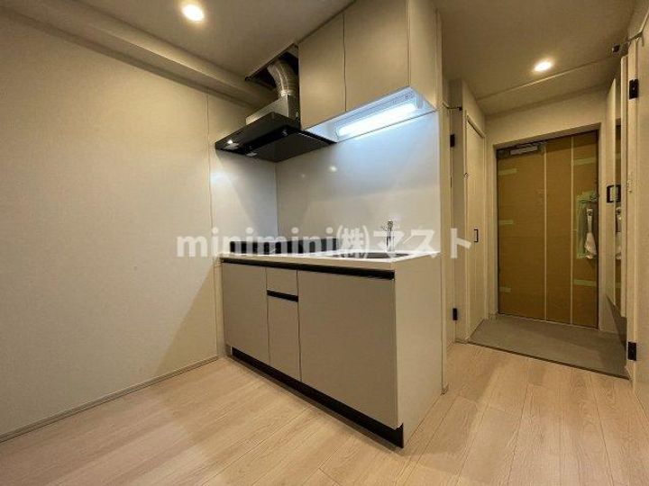 THE MUSIC COURTの内装