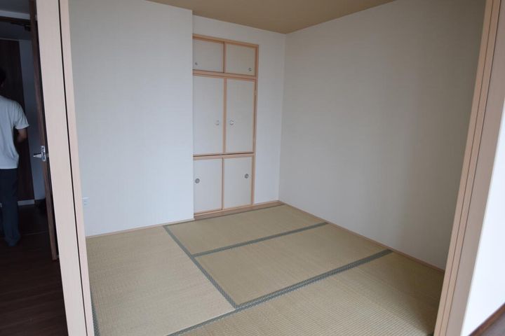 ジオタワー天六の内装