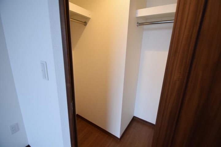 ジオタワー天六の内装