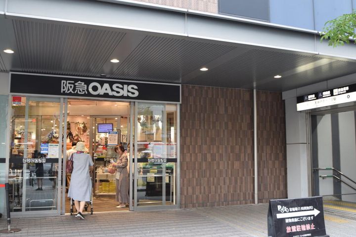 ジオタワー天六の周辺