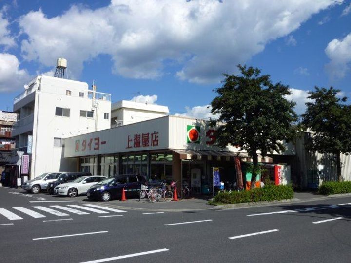 イーストヒルの周辺
