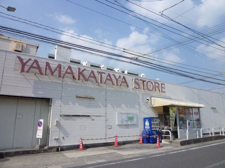 イーストヒルの周辺