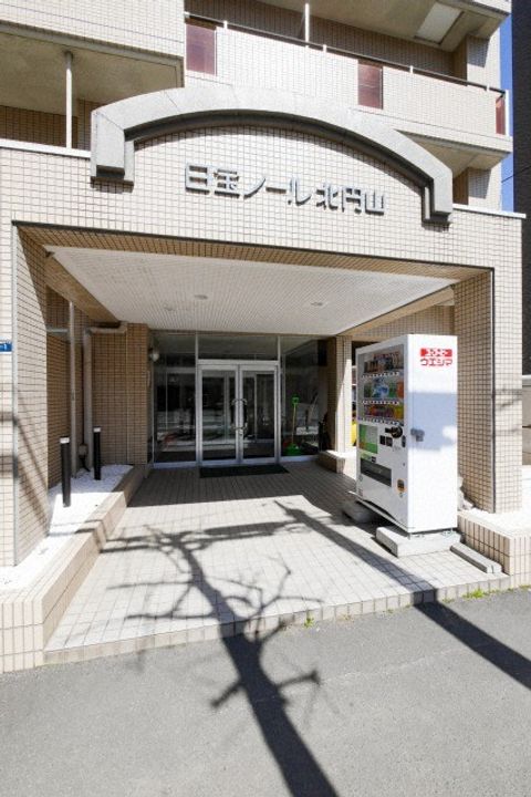 北海道札幌市中央区北七条西24(マンション)の賃貸物件の地図