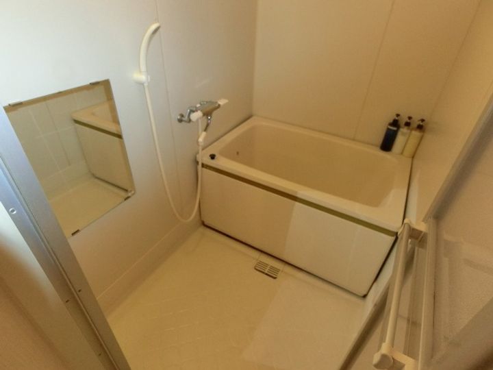 北海道札幌市中央区北七条西24(マンション)の賃貸物件の風呂