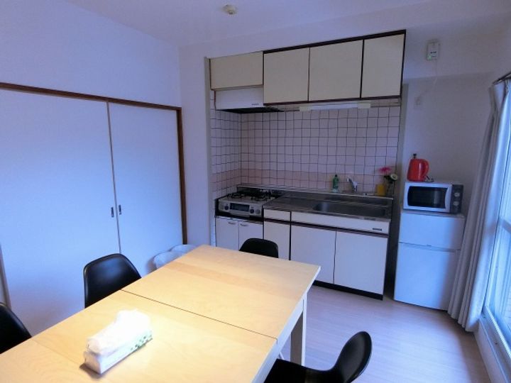 北海道札幌市中央区北七条西24(マンション)の賃貸物件の内装