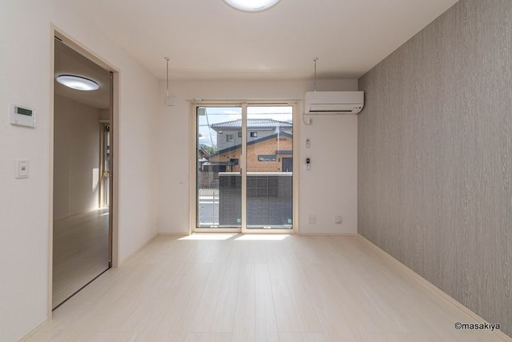 グレイスステージ稲葉の居間