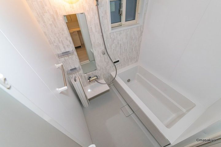 グレイスステージ稲葉の風呂