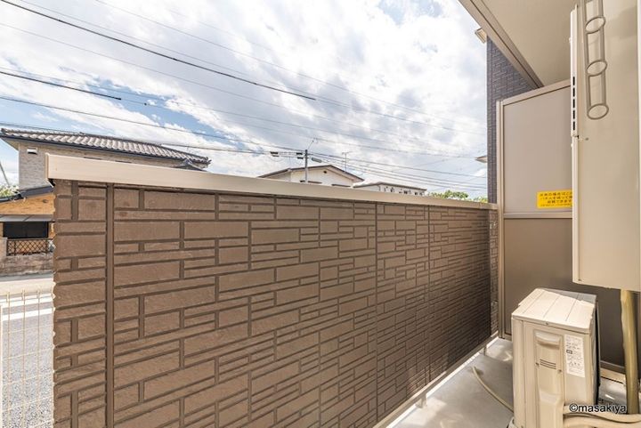 グレイスステージ稲葉の内装