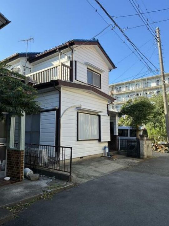 神奈川県茅ヶ崎市円蔵1(一戸建)の賃貸物件の外観