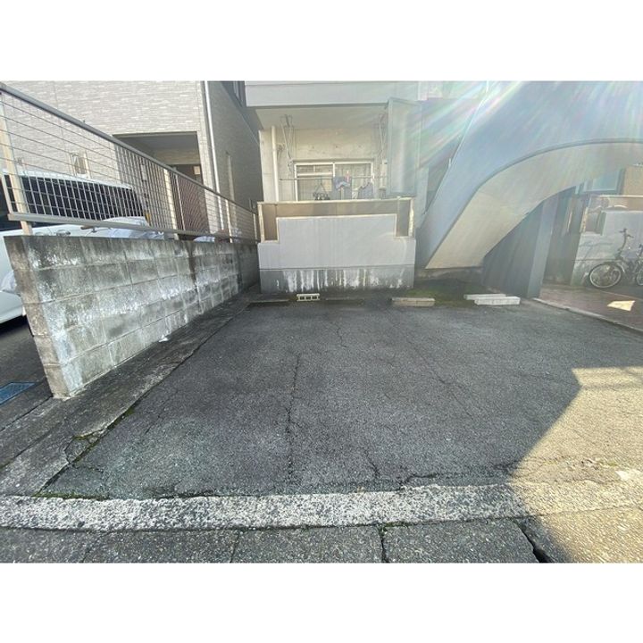 アルファビルの地図