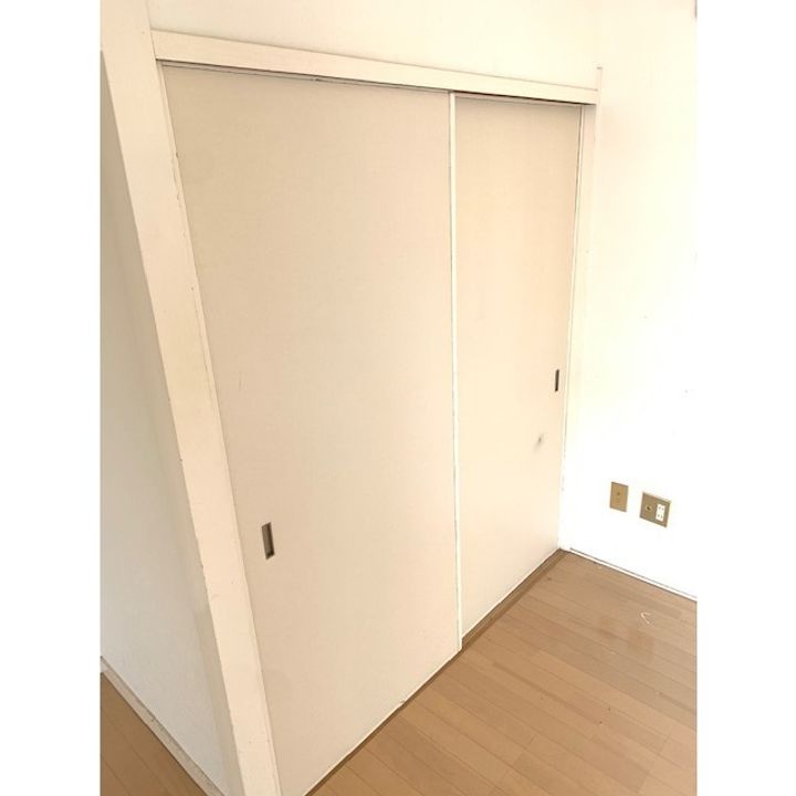 アルファビルの内装