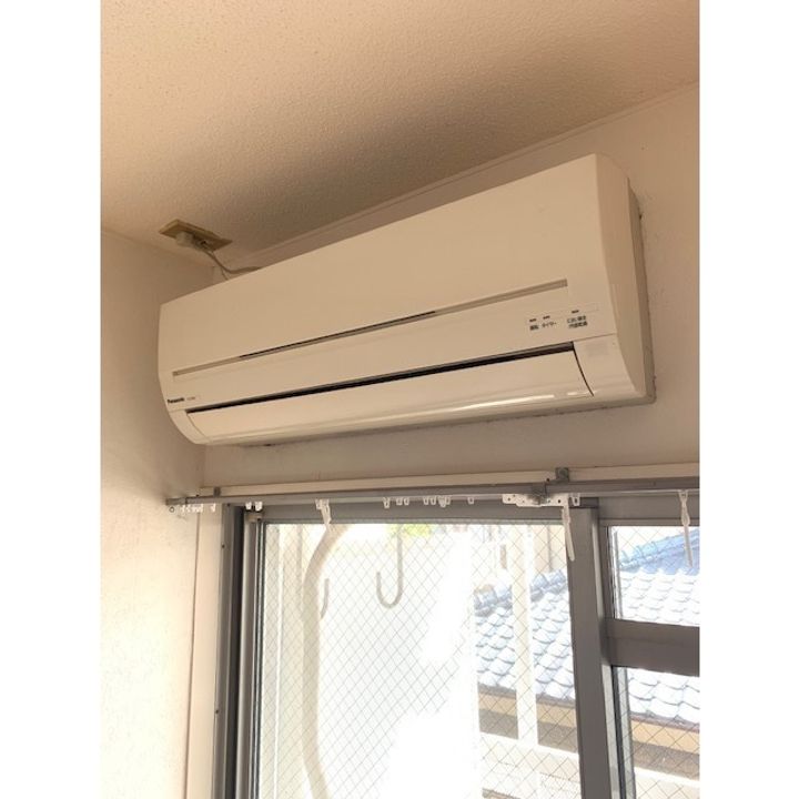 アルファビルの内装