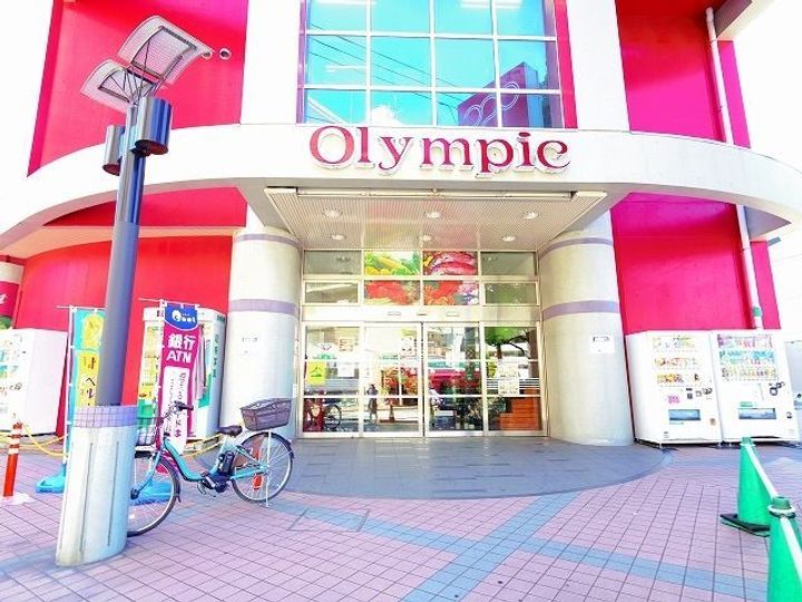 埼玉県朝霞市朝志ケ丘3(アパート)の賃貸物件の周辺