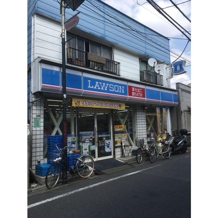ビバリーホームズ東高円寺の周辺