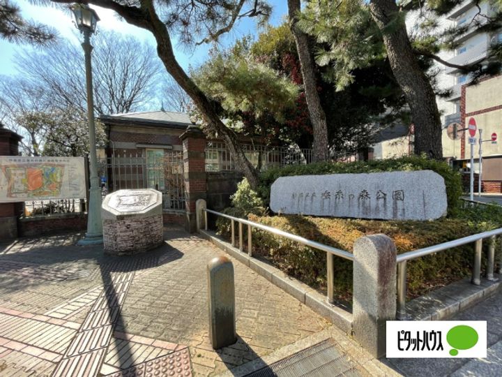 ビバリーホームズ東高円寺の周辺