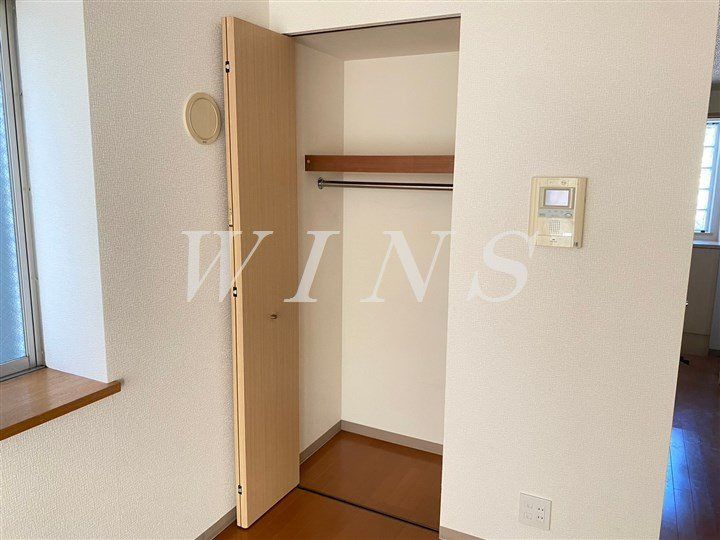 神奈川県川崎市多摩区登戸(マンション)の賃貸物件の内装
