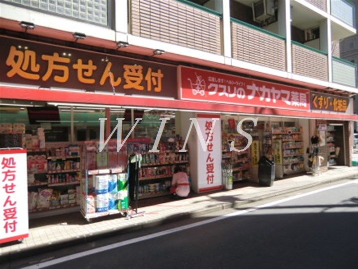神奈川県川崎市多摩区登戸(マンション)の賃貸物件の周辺