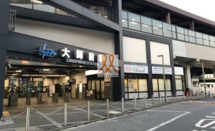 東京都足立区西新井栄町3(マンション)の賃貸物件の周辺