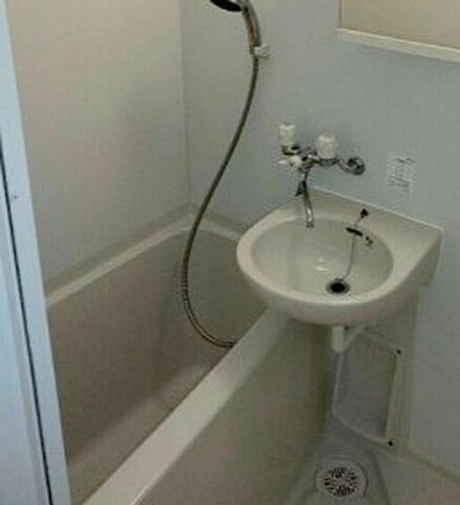 ガーラ・シティ亀戸の風呂