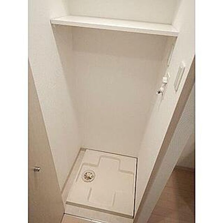 ガーラ・シティ亀戸の内装