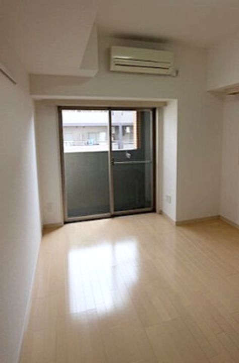 ガーラ・シティ亀戸の居間