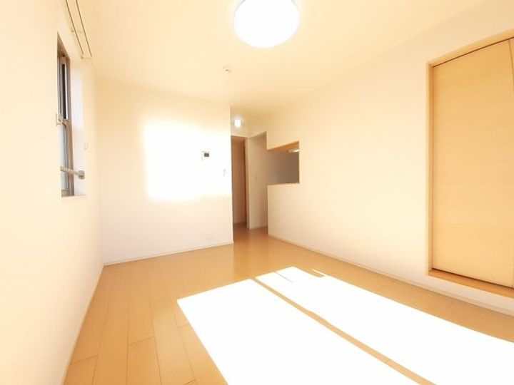 茨城県日立市東滑川町1(アパート)の賃貸物件の居間