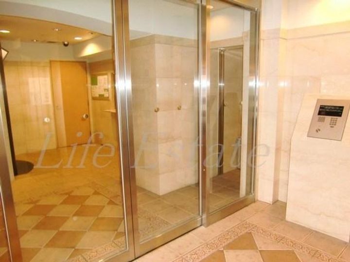 ディナスティ松屋町IIの内装