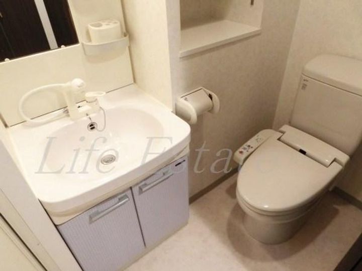 ディナスティ松屋町IIの内装