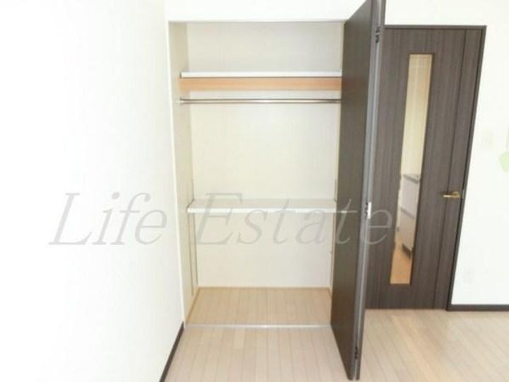 ディナスティ松屋町IIの内装