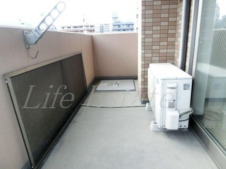 ディナスティ松屋町IIの内装