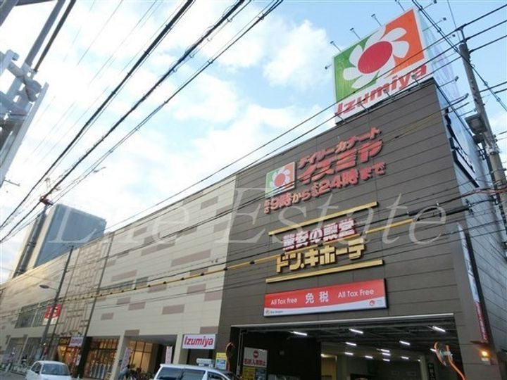 ディナスティ松屋町IIの周辺