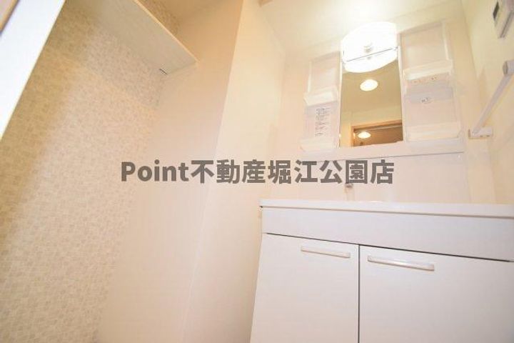 大阪府大阪市西区立売堀3(マンション)の賃貸物件の内装