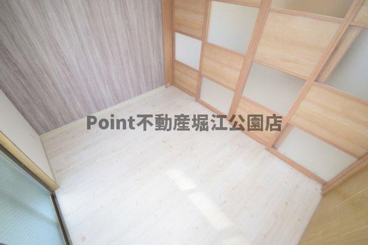 大阪府大阪市西区立売堀3(マンション)の賃貸物件の内装